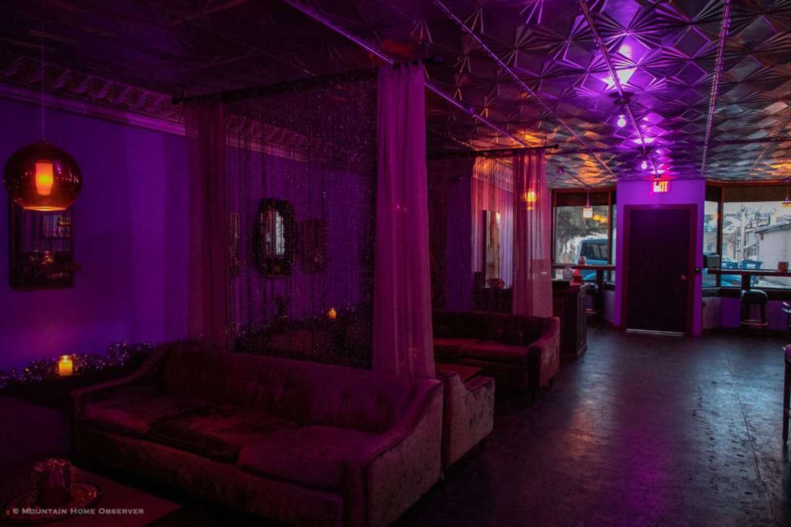 Inside Crush Studio